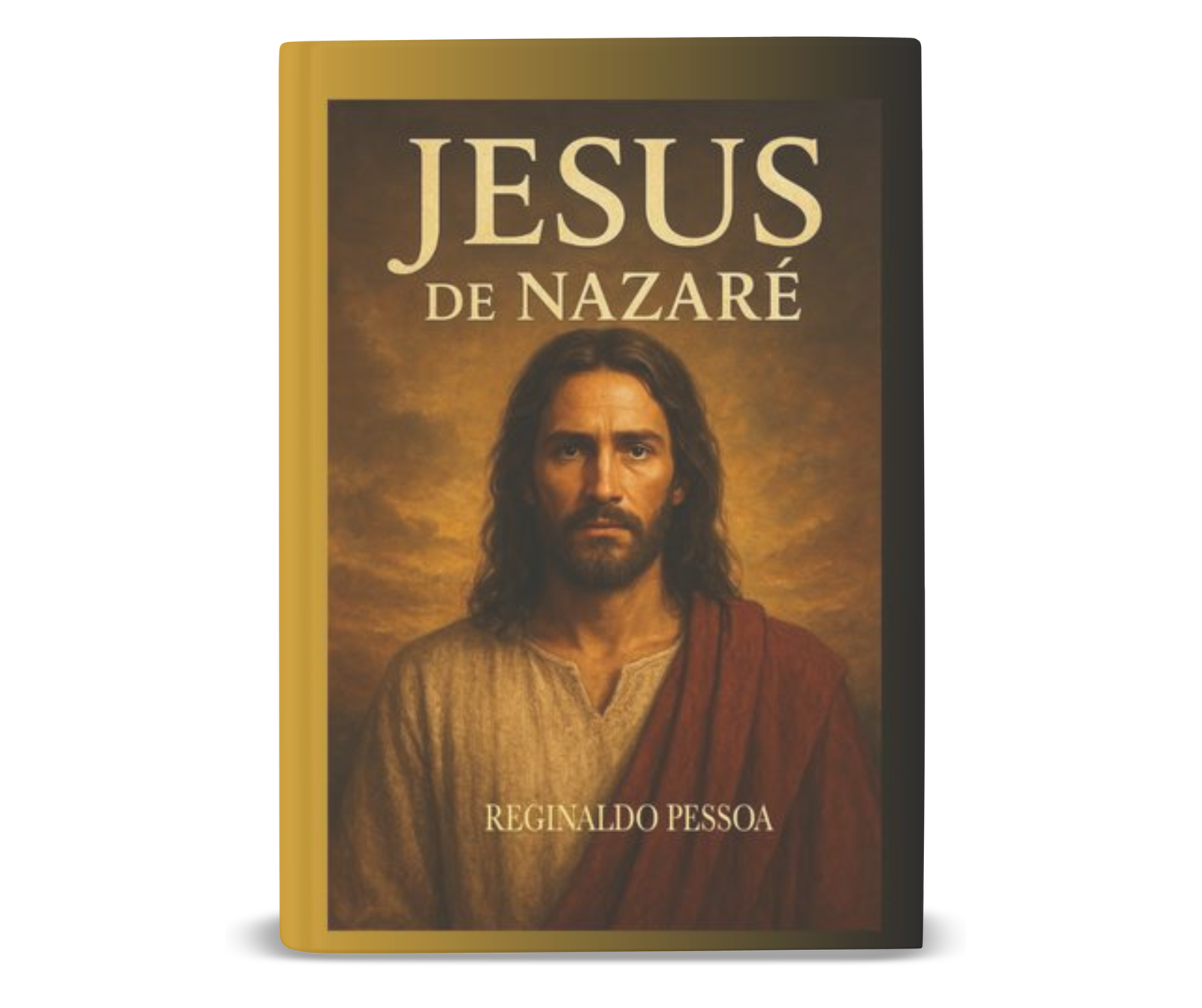Jesus de Nazaré — Reginaldo Pessoa