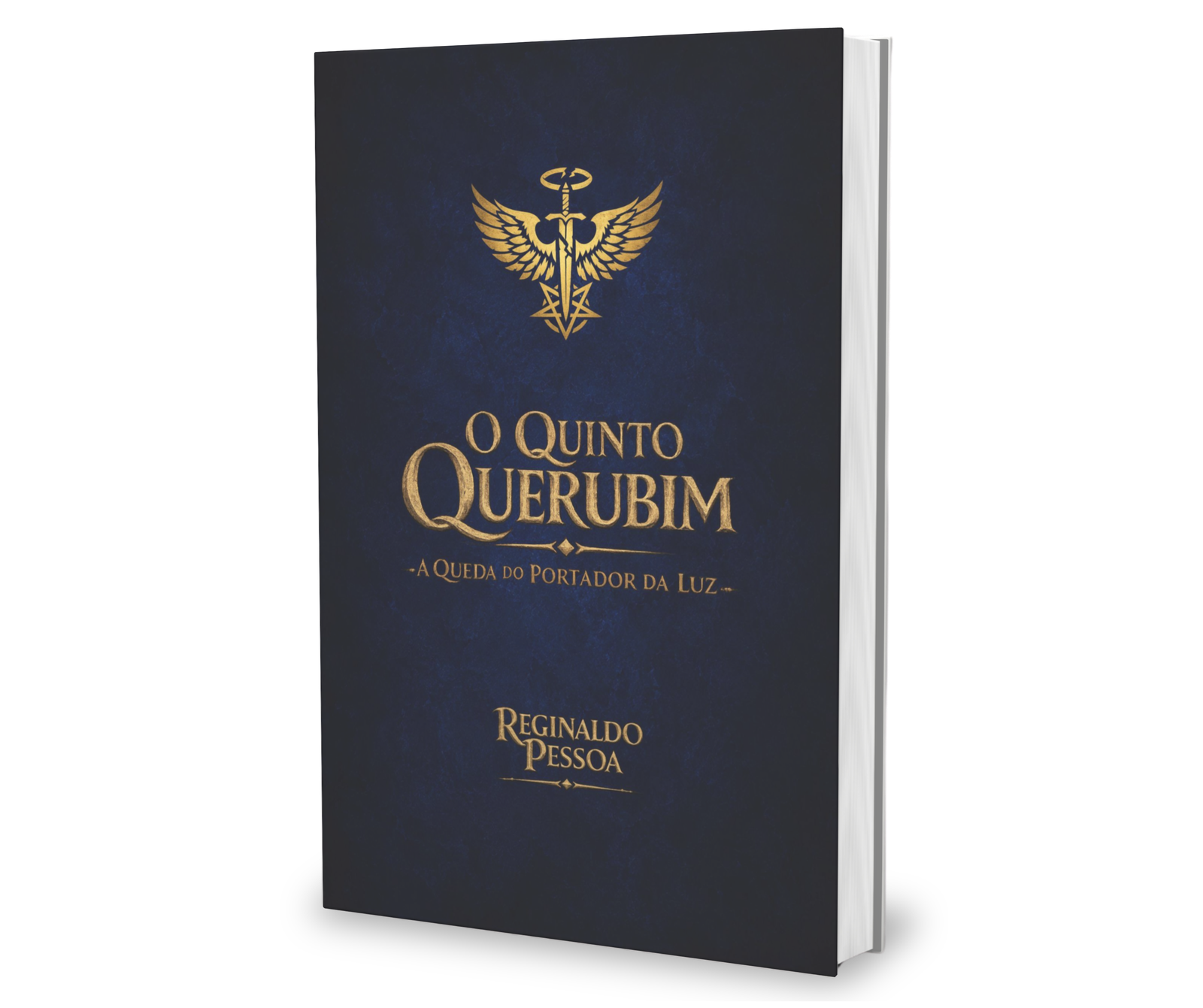 O Quinto Querubim Vol. II — Reginaldo Pessoa