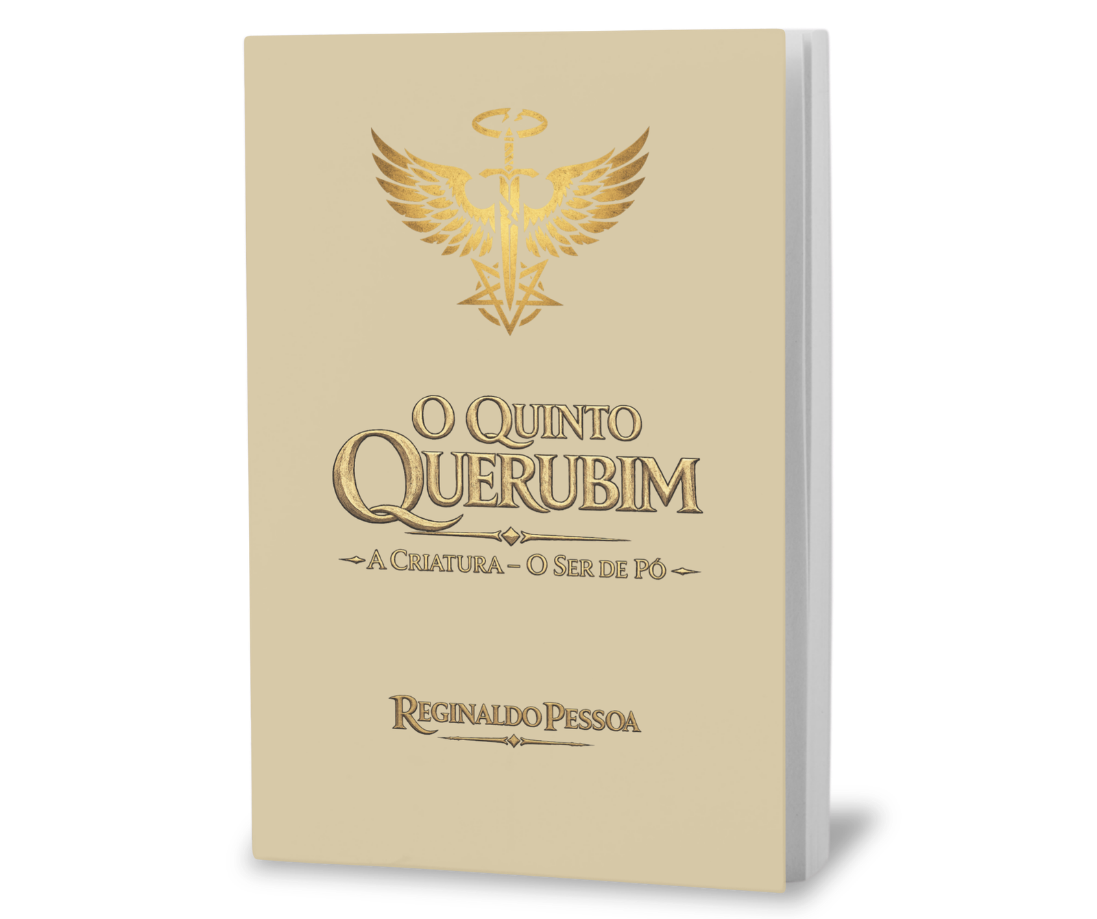 O Quinto Querubim Vol. II — Reginaldo Pessoa