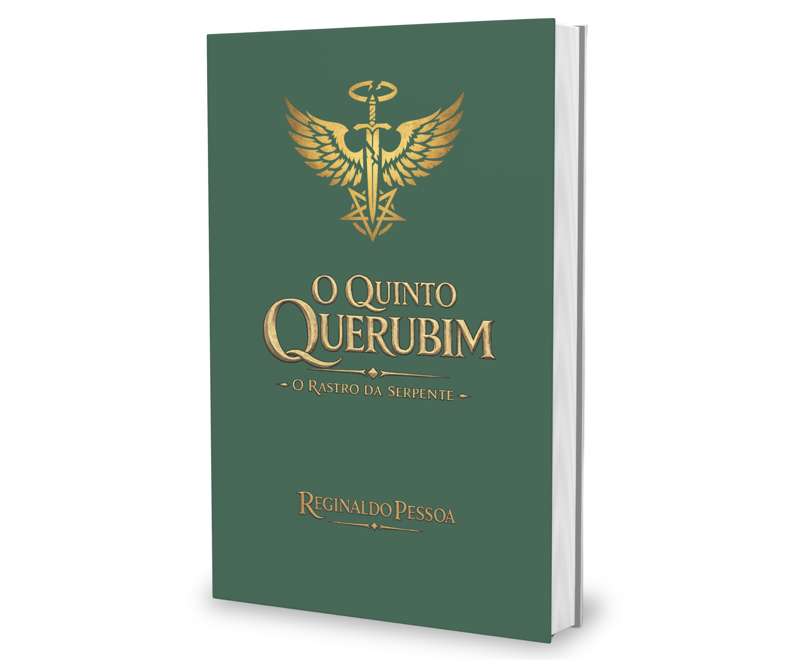 O Quinto Querubim Vol. III — Reginaldo Pessoa